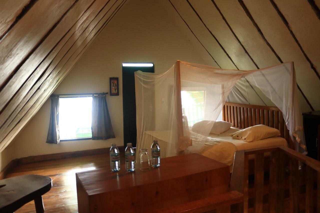 The Haven Hotell Jinja Eksteriør bilde