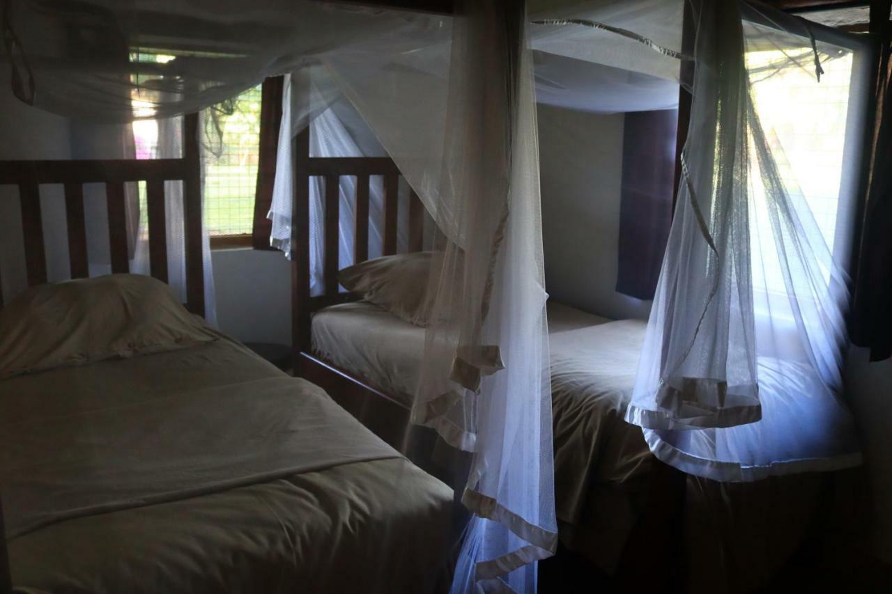 The Haven Hotell Jinja Eksteriør bilde