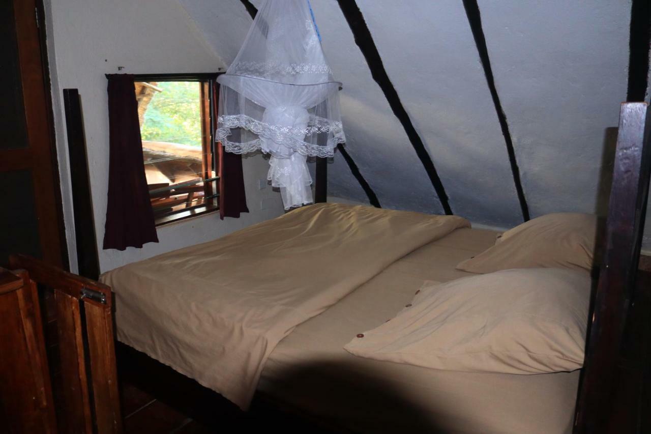 The Haven Hotell Jinja Eksteriør bilde