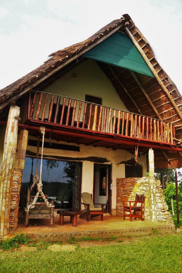 The Haven Hotell Jinja Eksteriør bilde