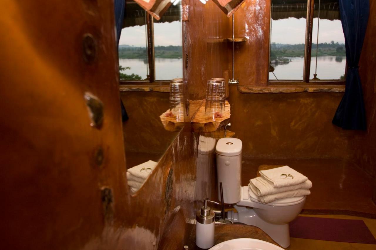 The Haven Hotell Jinja Eksteriør bilde