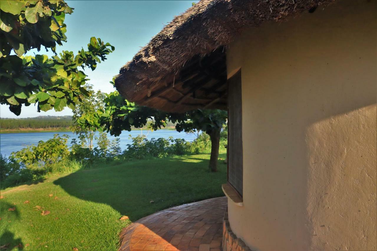The Haven Hotell Jinja Eksteriør bilde