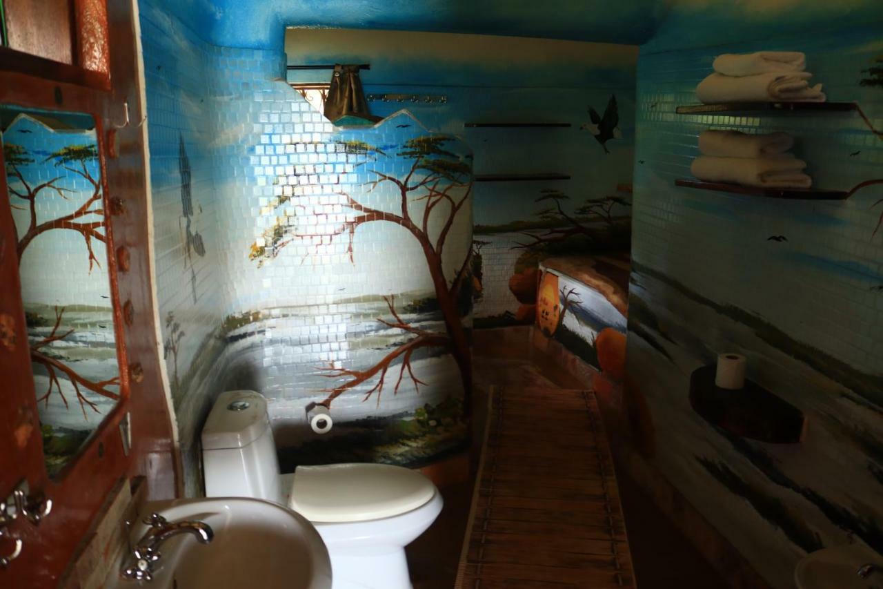 The Haven Hotell Jinja Eksteriør bilde