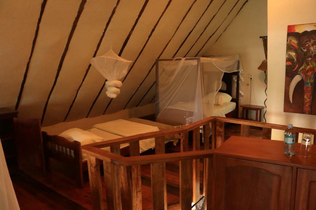The Haven Hotell Jinja Eksteriør bilde