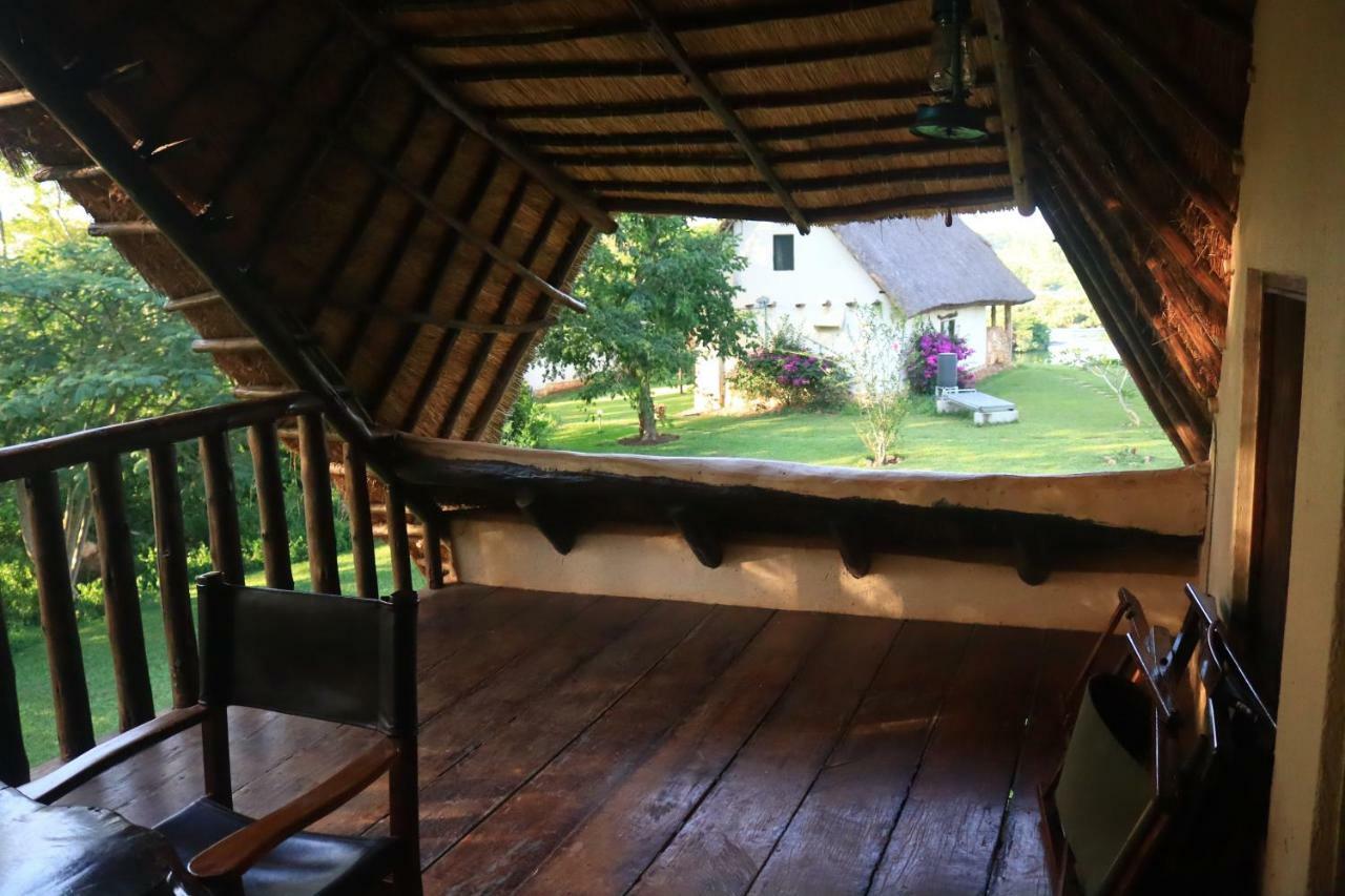 The Haven Hotell Jinja Eksteriør bilde