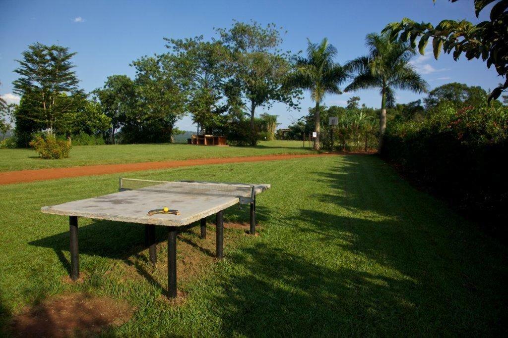 The Haven Hotell Jinja Eksteriør bilde