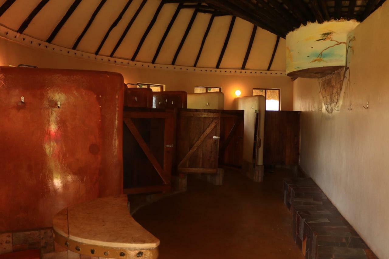 The Haven Hotell Jinja Eksteriør bilde