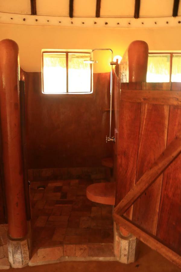 The Haven Hotell Jinja Eksteriør bilde